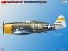 Mini Art 48039 P-47D-15/16 Thunderbolt. PTO. Basic Kit 1/48